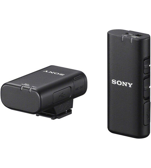 Sony ECM-W2BT Camera-Mount